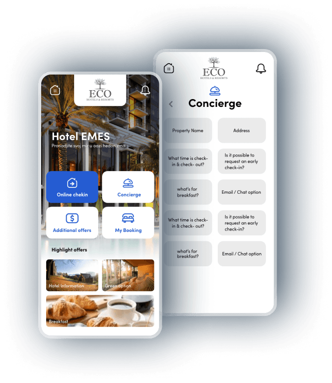 Guest App